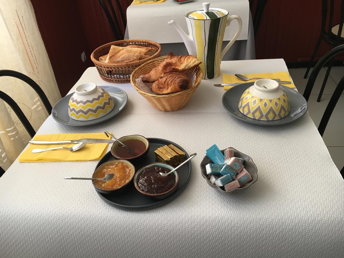 Hotel Aiglon オルムト エクステリア 写真